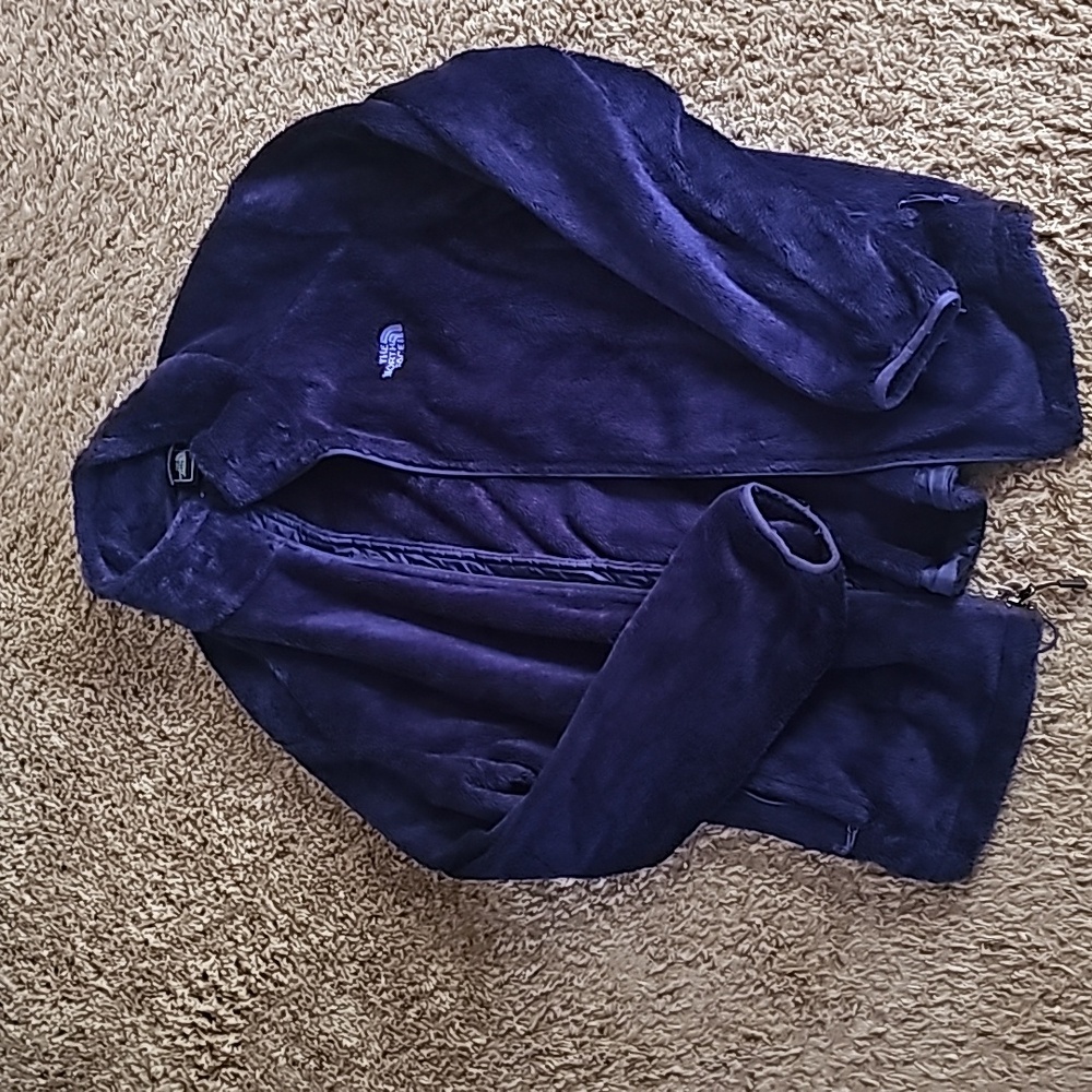 Women's northface fleece
